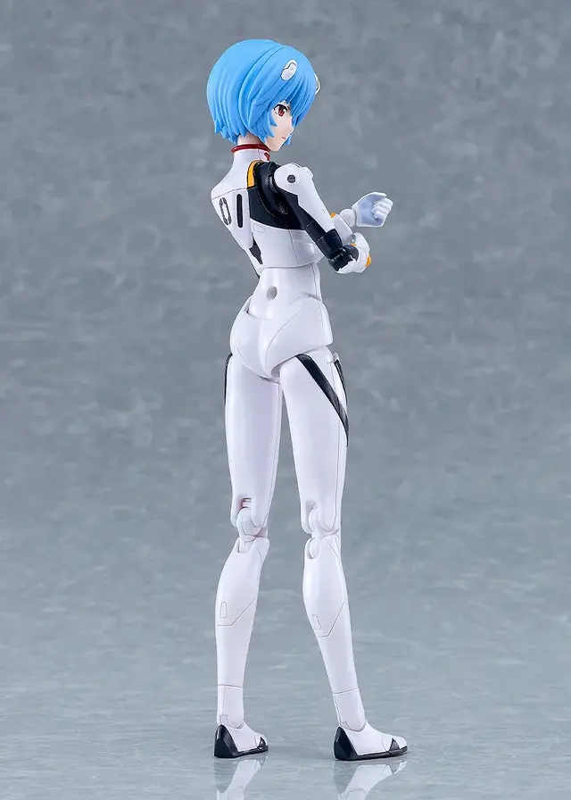 「ヱヴァ新劇場版」レイ&アスカの新作プラモが予約締切間近！可愛らしいペタン座りなど、プラグスーツ姿で多彩なポーズが決まる