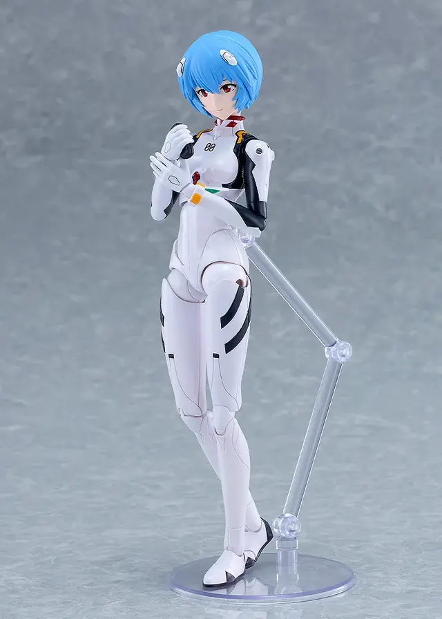 「ヱヴァ新劇場版」レイ&アスカの新作プラモが予約締切間近！可愛らしいペタン座りなど、プラグスーツ姿で多彩なポーズが決まる