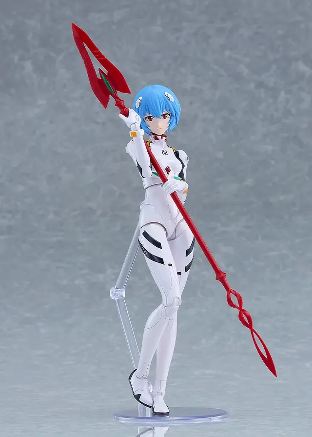 ※画像の武器は「MODEROID エヴァンゲリオン初号機（別売）」のものです。