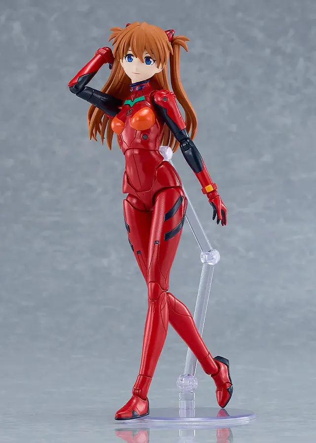 「ヱヴァ新劇場版」レイ&アスカの新作プラモが予約締切間近！可愛らしいペタン座りなど、プラグスーツ姿で多彩なポーズが決まる