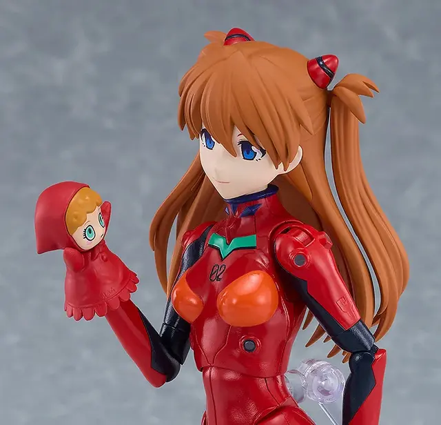 「ヱヴァ新劇場版」レイ&アスカの新作プラモが予約締切間近！可愛らしいペタン座りなど、プラグスーツ姿で多彩なポーズが決まる