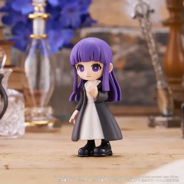 「葬送のフリーレン」フリーレン、フェルンたちが手のひらサイズで立体化！デフォルメフィギュア「PalVerse」が予約終了間近