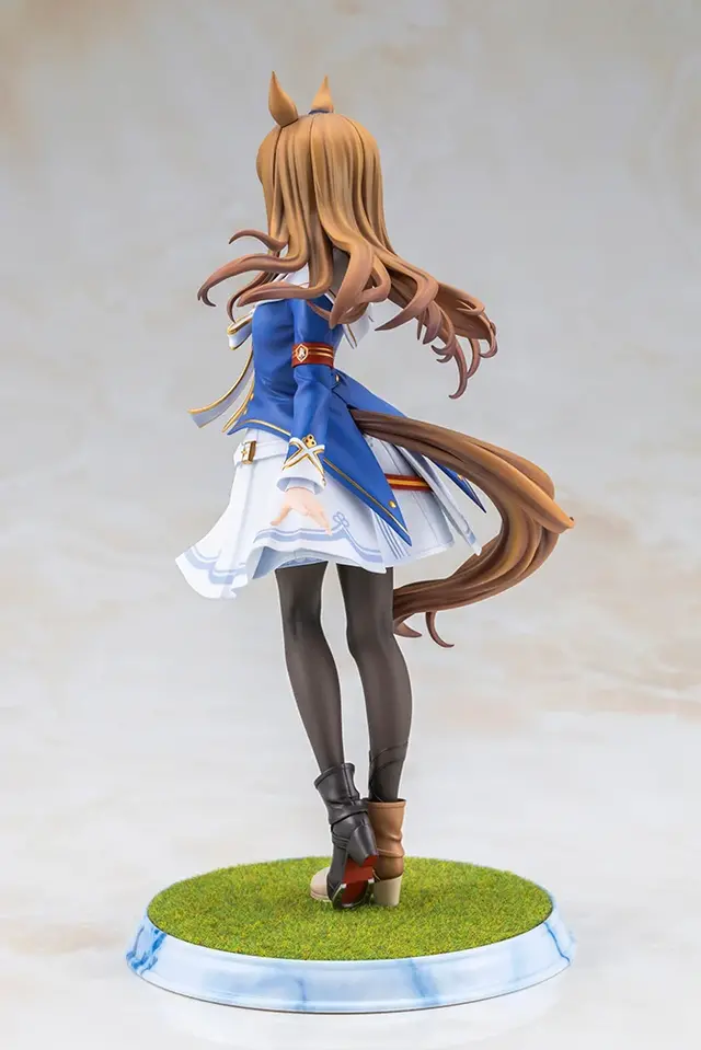 『ウマ娘』勝負服姿の「グラスワンダー」から目が離せない！店舗限定特典はとびきり笑顔の表情替えパーツ