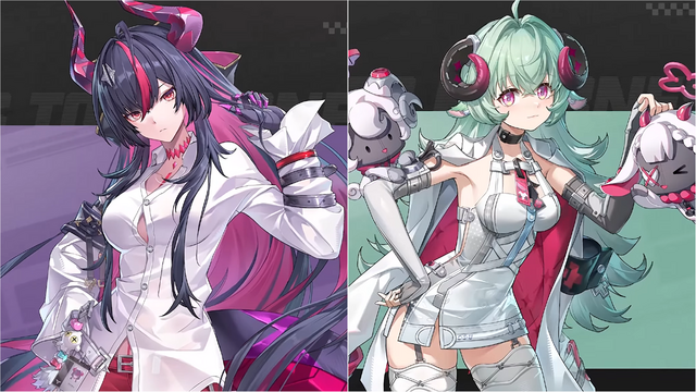 『NTE』ドラゴン娘「真紅」とヒーラー「イロヒ」が実装！新ストーリーは、ファンタジー世界で大冒険!? 驚きと刺激が入り乱れる「Ver1.2」に期待感マシマシ【番組まとめ】