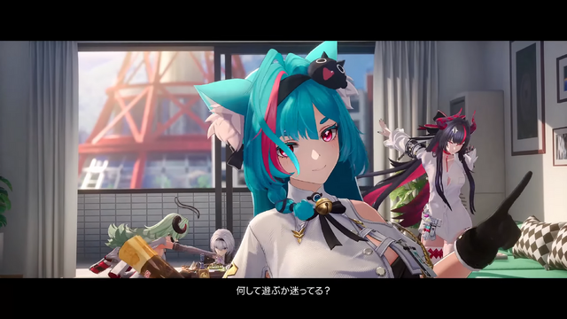 『NTE』ドラゴン娘「真紅」とヒーラー「イロヒ」が実装！新ストーリーは、ファンタジー世界で大冒険!? 驚きと刺激が入り乱れる「Ver1.2」に期待感マシマシ【番組まとめ】