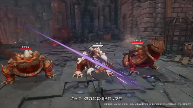 『NTE』ドラゴン娘「真紅」とヒーラー「イロヒ」が実装！新ストーリーは、ファンタジー世界で大冒険!? 驚きと刺激が入り乱れる「Ver1.2」に期待感マシマシ【番組まとめ】