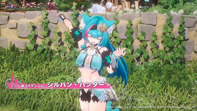 『NTE』ドラゴン娘「真紅」とヒーラー「イロヒ」が実装！新ストーリーは、ファンタジー世界で大冒険!? 驚きと刺激が入り乱れる「Ver1.2」に期待感マシマシ【番組まとめ】