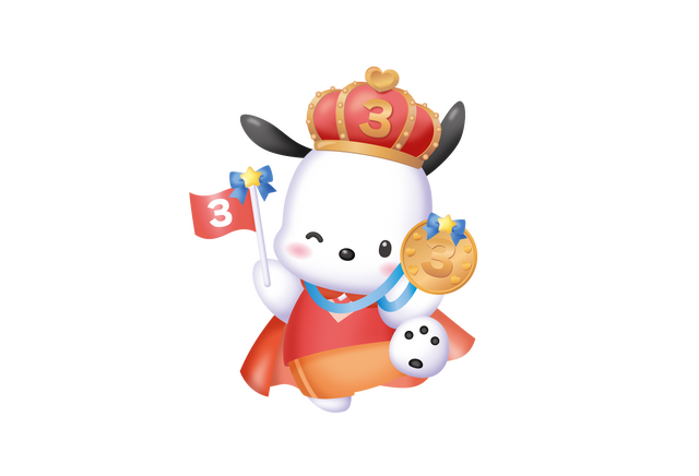 「2026年 サンリオキャラクター大賞当りくじ」が楽しみ！「ポムポムプリン」をはじめ、上位ランクインが登場するスペシャル企画