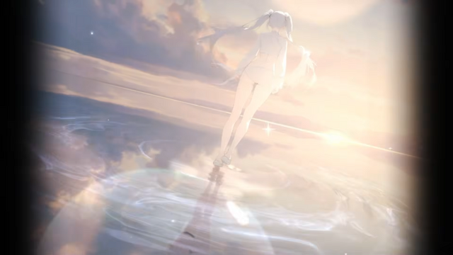 『勝利の女神：NIKKE』ドキッ！刺激的過ぎて“規制だらけ”の水着を披露！ そして、ガードの外れた「非規制版」の画像も続々と……！【フォトレポ】