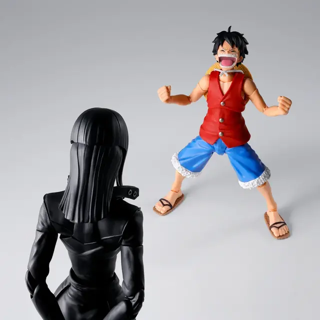 「ワンピース」エニエス・ロビー編の「 ニコ・ロビン」がアクションフィギュア化！泣き顔ほか表情、技“クラッチ”再現パーツなど付属