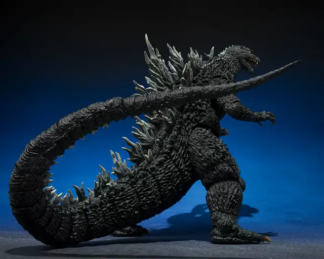 「ゴジラ×モスラ×メカゴジラ 東京SOS」より「ゴジラ (2003)」が商品化！並べて飾りたい「3式機龍（重武装型／高機動型）」はポスターアートセットに