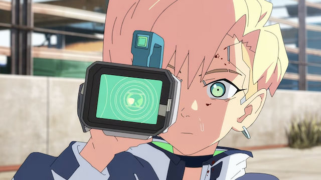 アニメ「サイバーパンク: エッジランナーズ2」ティーザー第2弾公開。次々と人が死ぬ不穏な状況が展開