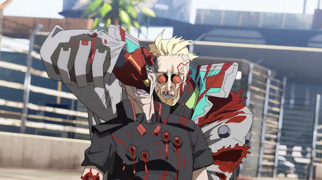 アニメ「サイバーパンク: エッジランナーズ2」ティーザー第2弾公開。次々と人が死ぬ不穏な状況が展開