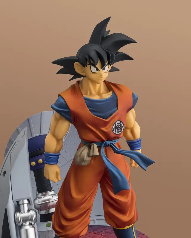 「ドラゴンボールZ」より「孫悟空」がナメック星に降り立つシーンで立体化！新ライン「STARTune」フィギュアが7月1日予約開始