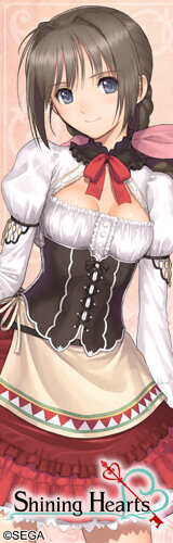 『シャイニング・ハーツ』ブログやTwitterを利用した応援キャンペーン開始