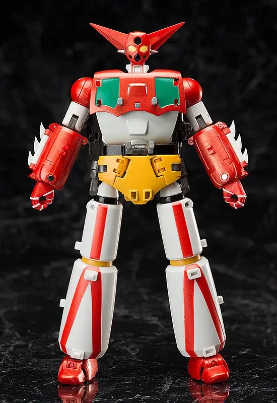 伝説の「ダイナミックチェンジR ゲッターロボ」が再始動！リアル等身の3機ゲットマシンが変形合体しゲッター各形態へ