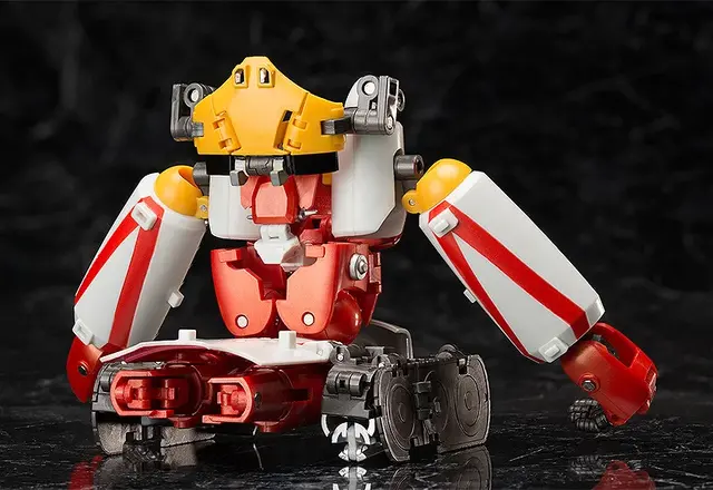 伝説の「ダイナミックチェンジR ゲッターロボ」が再始動！リアル等身の3機ゲットマシンが変形合体しゲッター各形態へ
