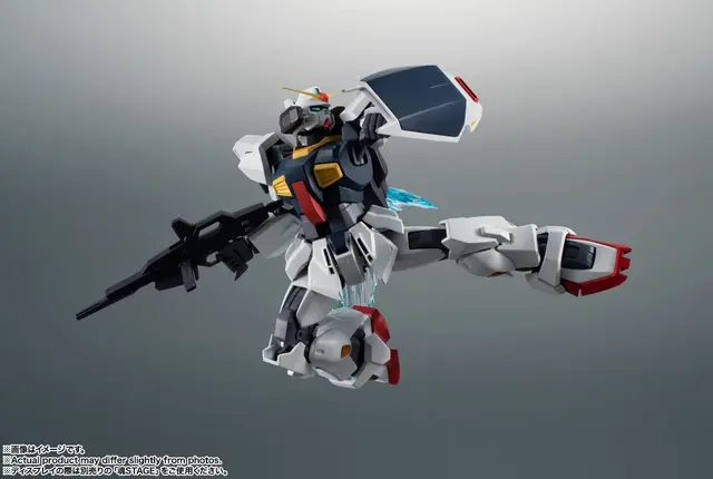 「ROBOT魂 ガンダムMk-II（エゥーゴ仕様） ver. A.N.I.M.E.」が再販！武装やエフェクトパーツなど多彩なオプションが付属
