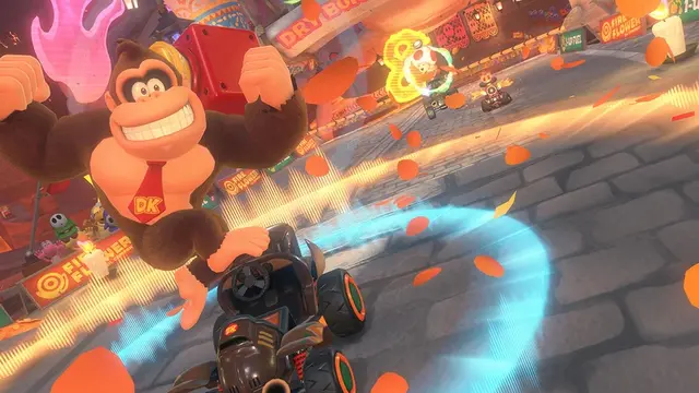 『マリオカート ワールド』無料アプデ配信！サバイバルに2つの新ルート「ドリルラリー」「ブーメランラリー」が追加