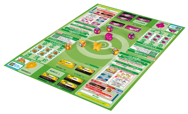 復活した「ポケモン」のサイコロバトル『プラコロ』7月18日発売！ オフィシャルショップでは先行体験会も