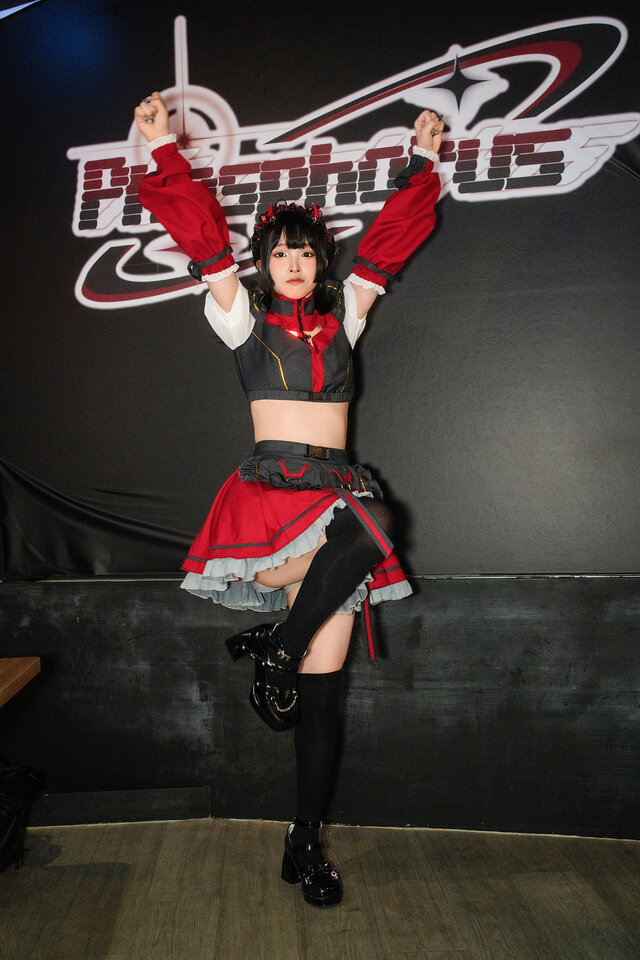 小楠（Instagram：naaaaaaam_cos2023、X：@Naaamuumm）