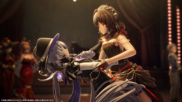 都市ファンタジーRPG『白銀の城』謎の人物“紅薔薇”に注目の最新PV公開！第2回クローズドβテスト参加者も募集中