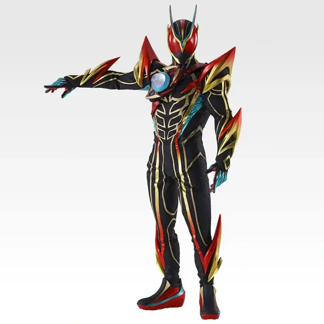 新作一番くじ「仮面ライダーゼッツ」が発売決定！ラストワン賞の“エクスドリーム”MASTERLISEフィギュアがクール