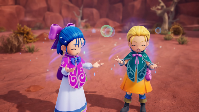 『DQM4』の新たな「ビアンカ・フローラ」論争、プレイヤーたちが選んだ結果が判明！ 僅差の激戦を制したのは……【アンケ結果】