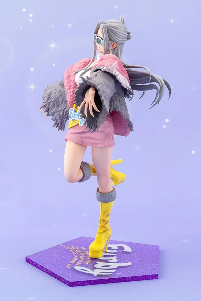 20年以上の時を超え「ファービー」がまさかのギャル化！フィギュア「Hasbro美少女 ファービー」が予約開始
