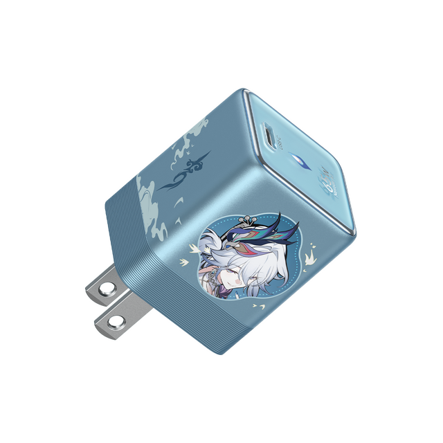 『崩壊：スターレイル』爻光とUGREENのコラボは「限定ギフトBOX」が超豪華！全6商品に使える5％オフクーポンやコスプレイヤー撮影会など、盛りだくさんでお届け