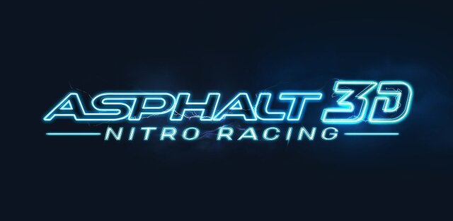 ASPHALT 3D： NITRO RACING