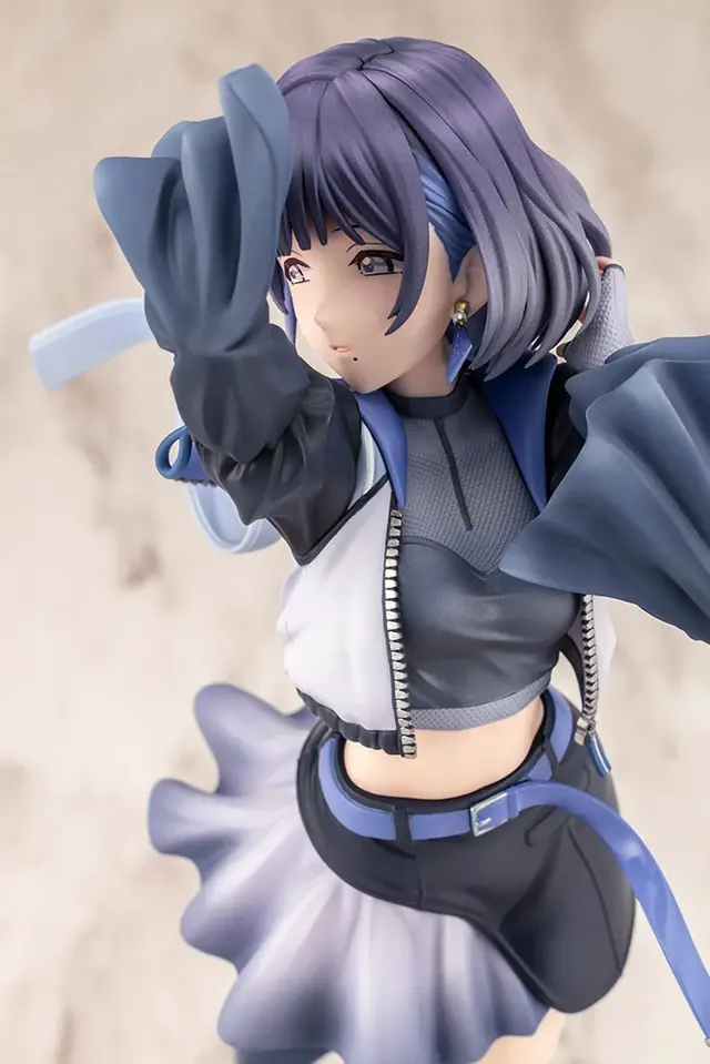 『学マス』より「秦谷美鈴」が楽曲「ツキノカメ」イメージで立体化！神秘的かつ実力者のオーラを纏う存在感溢れるフィギュア