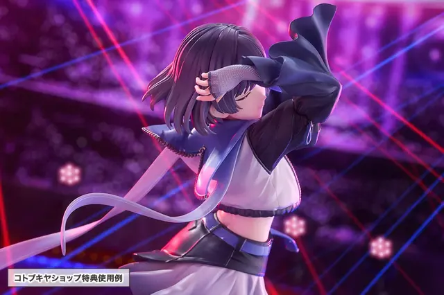 『学マス』より「秦谷美鈴」が楽曲「ツキノカメ」イメージで立体化！神秘的かつ実力者のオーラを纏う存在感溢れるフィギュア