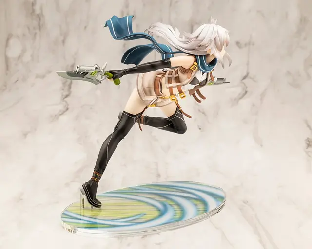 疾走感のあるポージング!『軌跡』シリーズより「フィー・クラウゼル」1/8スケールフィギュアが再生産、特典は“微笑み顔パーツ”