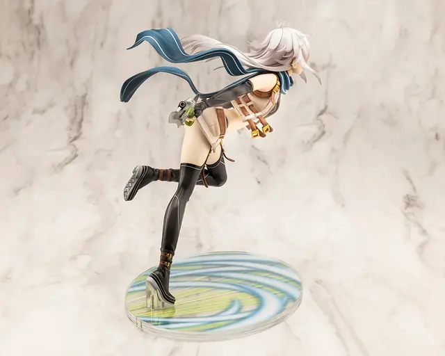 疾走感のあるポージング！『軌跡』シリーズより「フィー・クラウゼル」1/8スケールフィギュアが再生産、特典は“微笑み顔パーツ”
