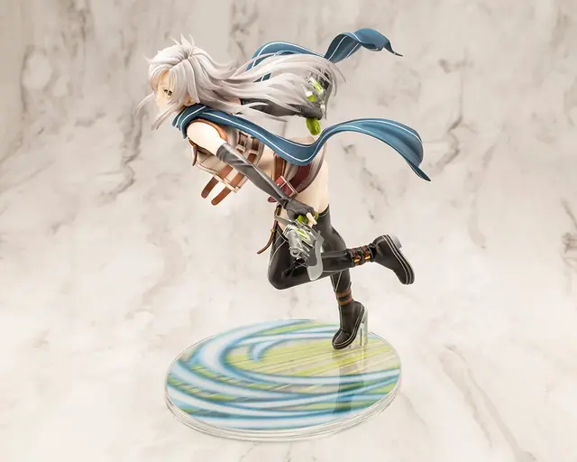 疾走感のあるポージング！『軌跡』シリーズより「フィー・クラウゼル」1/8スケールフィギュアが再生産、特典は“微笑み顔パーツ”