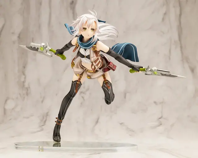 『軌跡』シリーズより「フィー・クラウゼル」1/8スケールフィギュアが再生産！特典は“微笑み顔パーツ”