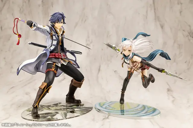 疾走感のあるポージング！『軌跡』シリーズより「フィー・クラウゼル」1/8スケールフィギュアが再生産、特典は“微笑み顔パーツ”