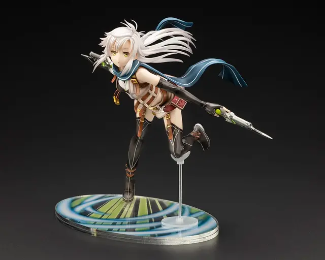 『軌跡』シリーズより「フィー・クラウゼル」1/8スケールフィギュアが再生産！特典は“微笑み顔パーツ”
