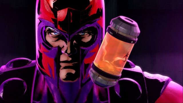 MARVEL VS. CAPCOM 3 Fate of Two Worlds