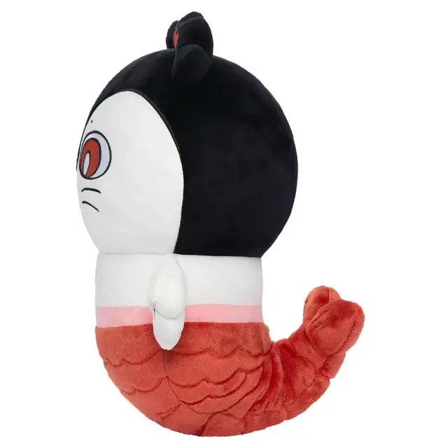 ちいかわマーケット限定!「映画ちいかわ 人魚の島のひみつ」より「セイレーン」ぬいぐるみLサイズが7月24日より予約開始