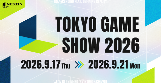 ネクソン、TGS2026に『ブルアカ』開発元の新作『プロジェクトRX』出展決定!話題の新作『マビノギモバイル』も