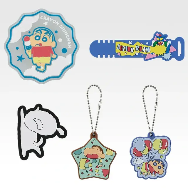 「クレヨンしんちゃん」新作一番くじは“夏休み”がテーマ!扇風機に「あ~」とするフィギュア、シロのボウル皿など夏全開のラインナップ