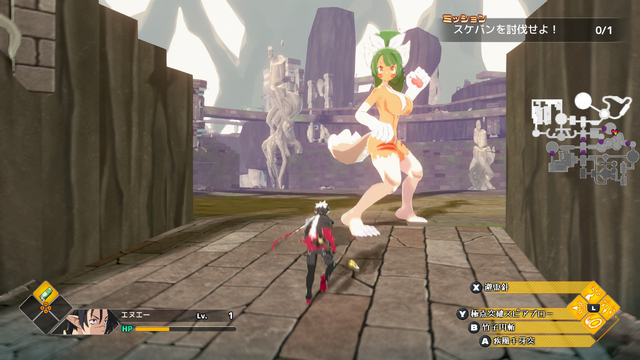 やりこみアクションRPG『凶乱マカイズム』Steam体験版が配信開始!ゲーム本編にはない3種の限定ステージを体験可能