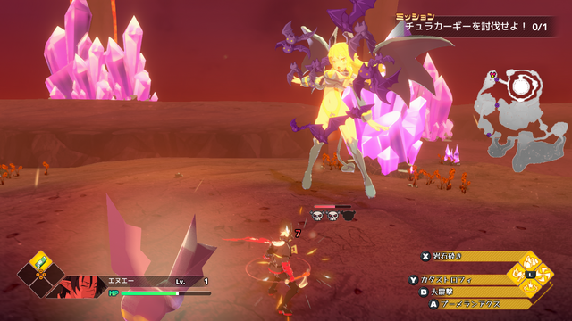やりこみアクションRPG『凶乱マカイズム』Steam体験版が配信開始!ゲーム本編にはない3種の限定ステージを体験可能