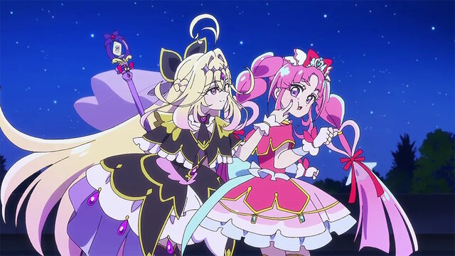 ※画像は「名探偵プリキュア!」公式サイトより引用。