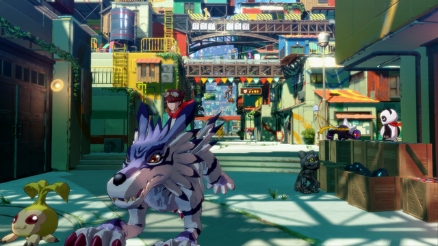 『デジモンストーリー タイムストレンジャー』スイッチ&スイッチ2版が発売!現実世界の新宿でデジモンとふれあう、エモい「実写ローンチトレーラー」も公開
