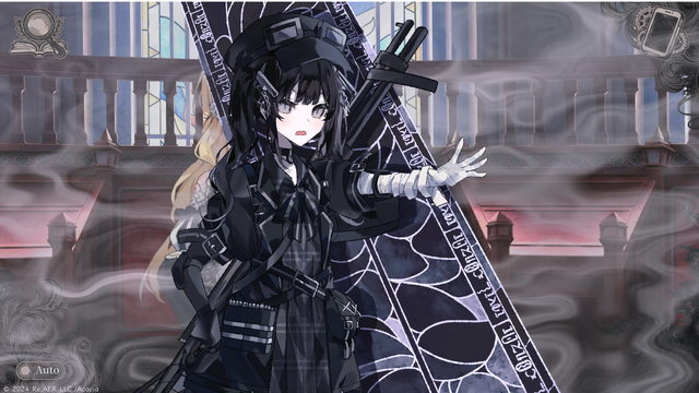 期間限定の20%オフセールも!人気ADV『魔法少女ノ魔女裁判』スイッチ版が発売ー累計販売本数は60万本突破、新規描き下ろしスチルなどが追加