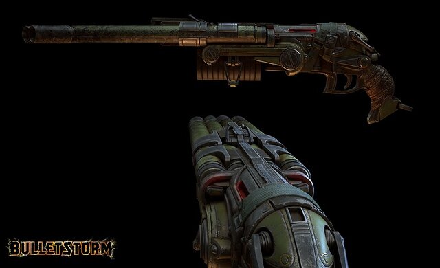 バレットストーム