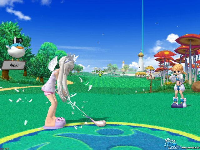 スカッとゴルフ パンヤ